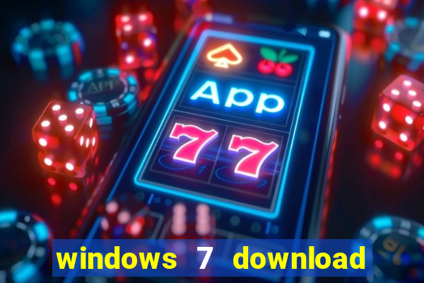 windows 7 download 64 bits iso